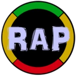 Logo of Rap radio Hip Hop radio android Application 